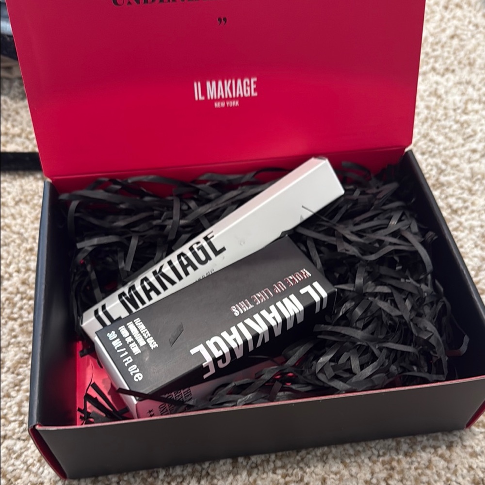IL MAKIAGE foundation set